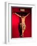 Cristo de La Clementia-Juan Martinez Montanes-Framed Giclee Print