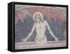 Cristo in Pieta, 1365-70-Niccolo Di Tommaso-Framed Stretched Canvas