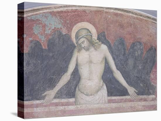 Cristo in Pieta, 1365-70-Niccolo Di Tommaso-Stretched Canvas