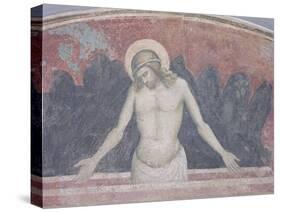 Cristo in Pieta, 1365-70-Niccolo Di Tommaso-Stretched Canvas