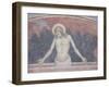 Cristo in Pieta, 1365-70-Niccolo Di Tommaso-Framed Giclee Print