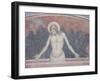 Cristo in Pieta, 1365-70-Niccolo Di Tommaso-Framed Giclee Print