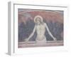 Cristo in Pieta, 1365-70-Niccolo Di Tommaso-Framed Giclee Print