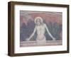 Cristo in Pieta, 1365-70-Niccolo Di Tommaso-Framed Giclee Print