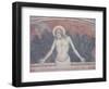Cristo in Pieta, 1365-70-Niccolo Di Tommaso-Framed Giclee Print