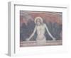 Cristo in Pieta, 1365-70-Niccolo Di Tommaso-Framed Giclee Print