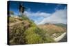 Cristo Rei of Dili statue, Dili, East Timor, Southeast Asia, Asia-Michael Runkel-Stretched Canvas