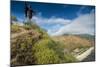 Cristo Rei of Dili statue, Dili, East Timor, Southeast Asia, Asia-Michael Runkel-Mounted Photographic Print