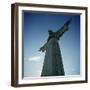 Cristo-Rei-null-Framed Photographic Print