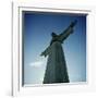 Cristo-Rei-null-Framed Photographic Print