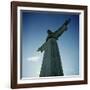 Cristo-Rei-null-Framed Photographic Print