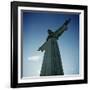 Cristo-Rei-null-Framed Photographic Print