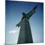 Cristo-Rei-null-Mounted Photographic Print