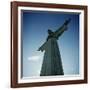 Cristo-Rei-null-Framed Photographic Print