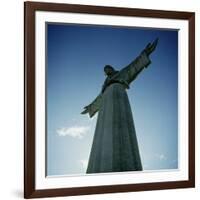 Cristo-Rei-null-Framed Photographic Print