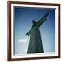 Cristo-Rei-null-Framed Photographic Print