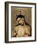 Cristo Varón De Dolores, Ca. 1500-Juan Sánchez De San Román-Framed Giclee Print