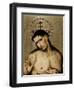 Cristo Varón De Dolores, Ca. 1500-Juan Sánchez De San Román-Framed Giclee Print