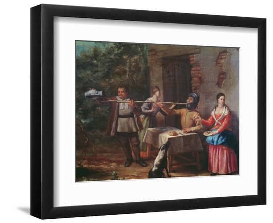 Premium Giclee Print, , large
