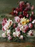 Roses-Cristofano Allori-Giclee Print