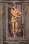 Mercury, 1556-1557-Cristofano Gherardi-Giclee Print