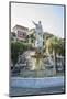 Cristoforo Colombo Monument-Guido Cozzi-Mounted Photographic Print