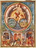 Stories of Saint Joachim-Cristoforo de Predis-Mounted Art Print