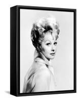 Critic's Choice, 1963-null-Framed Stretched Canvas