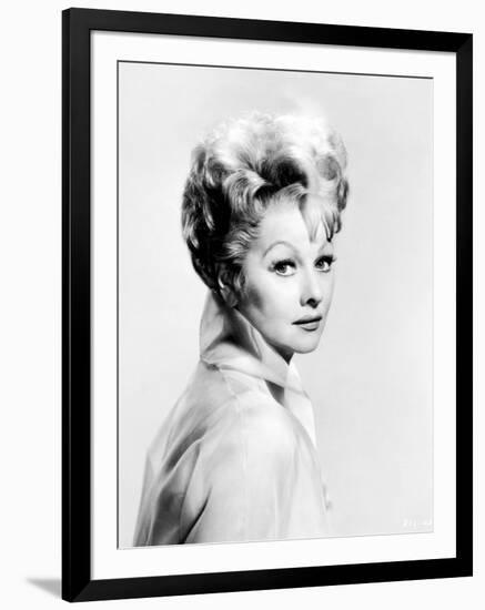 Critic's Choice, 1963-null-Framed Photographic Print