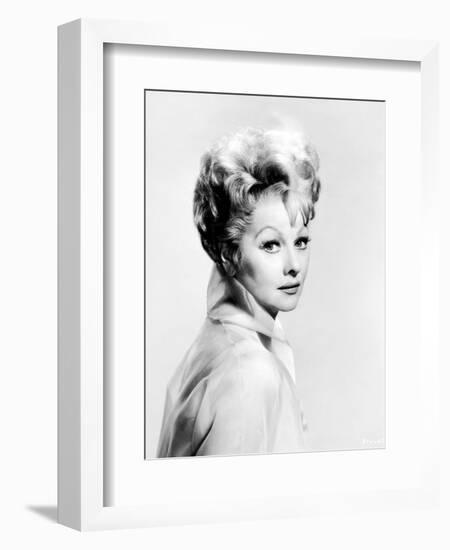 Critic's Choice, 1963-null-Framed Photographic Print