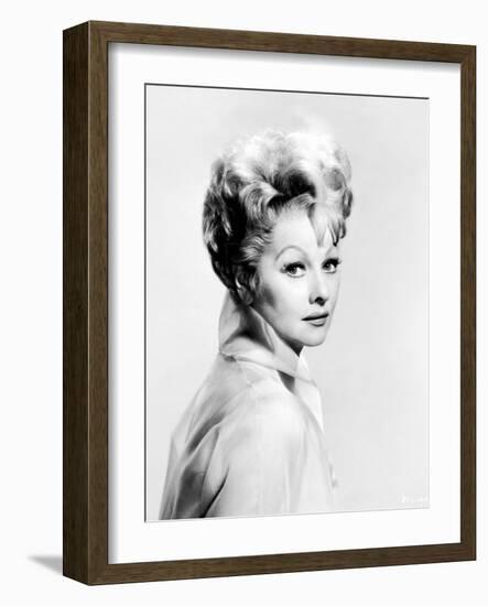 Critic's Choice, 1963-null-Framed Photographic Print