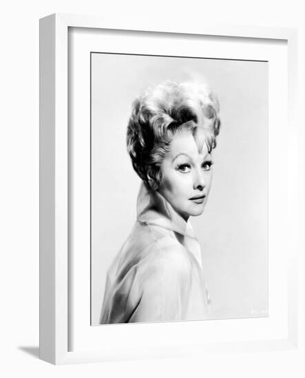 Critic's Choice, 1963-null-Framed Photographic Print