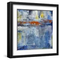 Critical Mass-Liz Jardine-Framed Art Print