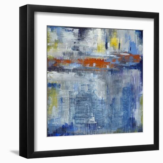 Critical Mass-Liz Jardine-Framed Art Print