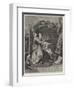 Criticism-Thomas P. Hall-Framed Giclee Print