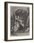 Criticism-Thomas P. Hall-Framed Giclee Print