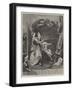 Criticism-Thomas P. Hall-Framed Giclee Print