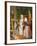 Critics on Costume, Fashions Change-John Callcott Horsley-Framed Giclee Print