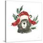 Critter Greetings V-Jenaya Jackson-Stretched Canvas