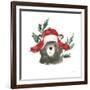 Critter Greetings V-Jenaya Jackson-Framed Art Print