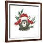 Critter Greetings V-Jenaya Jackson-Framed Art Print