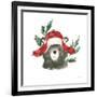 Critter Greetings V-Jenaya Jackson-Framed Art Print