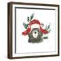 Critter Greetings V-Jenaya Jackson-Framed Art Print