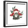 Critter Greetings V-Jenaya Jackson-Framed Art Print