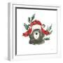 Critter Greetings V-Jenaya Jackson-Framed Art Print