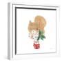 Critter Greetings VI-Jenaya Jackson-Framed Art Print