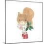 Critter Greetings VI-Jenaya Jackson-Mounted Art Print