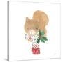 Critter Greetings VI-Jenaya Jackson-Stretched Canvas