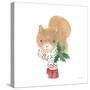 Critter Greetings VI-Jenaya Jackson-Stretched Canvas