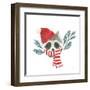 Critter Greetings VII-Jenaya Jackson-Framed Art Print